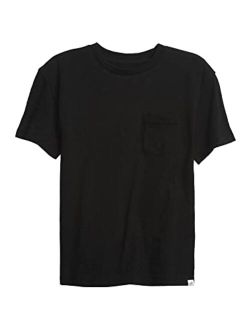 Boys' Pocket Crew T-Shirt