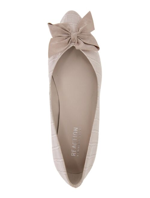 Kenneth Cole Reaction Women's Lily Bow Ballet Flats