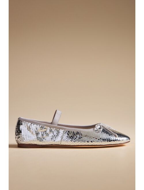 Loeffler Randall Leonie Ballet Flats