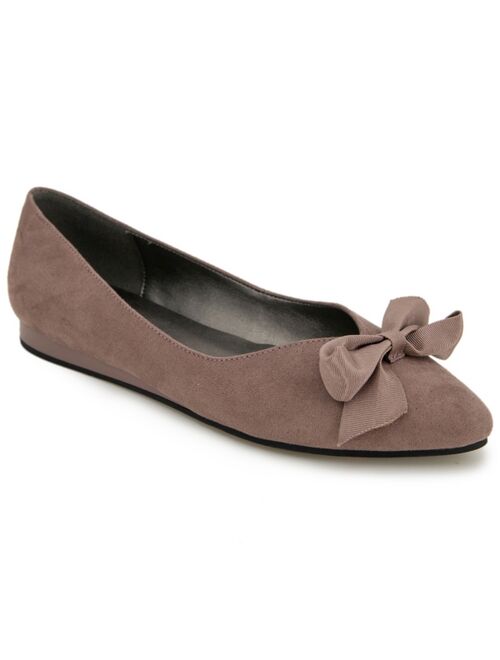 Kenneth Cole Reaction Women's Lily Bow Flats