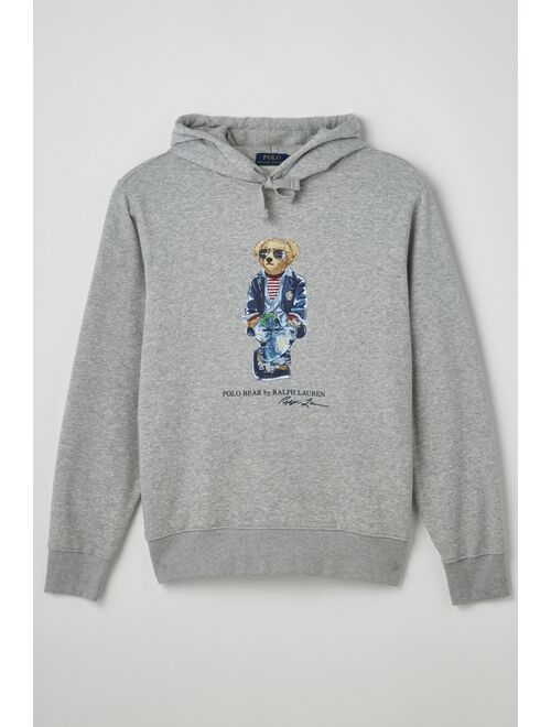 Polo Ralph Lauren Graphic Hoodie Sweatshirt