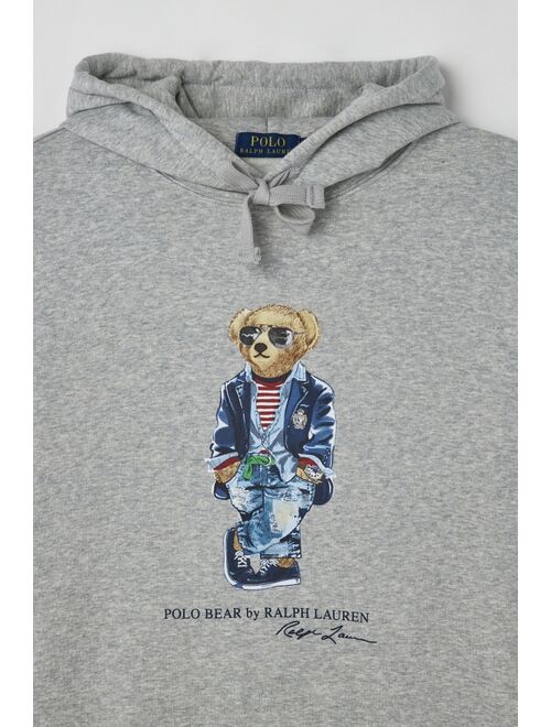 Polo Ralph Lauren Graphic Hoodie Sweatshirt