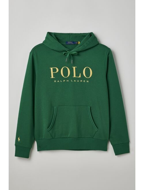 Polo Ralph Lauren Graphic Hoodie Sweatshirt