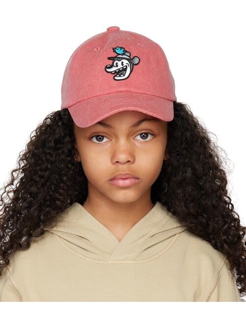 cinch BLABLAKIA Kids Black 'Blah' Baseball Cap