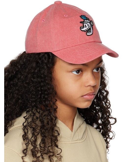 cinch BLABLAKIA Kids Black 'Blah' Baseball Cap