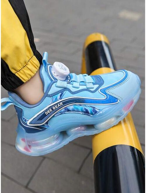 Shein Children's Casual And Fashionable Outdoor Sports Shoes For All Seasons