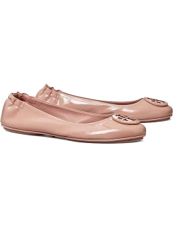 Minnie Travel Ballet Flat