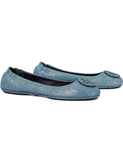 Minnie Travel Ballet Flat