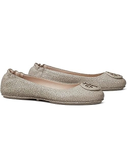 Minnie Travel Ballet Flat