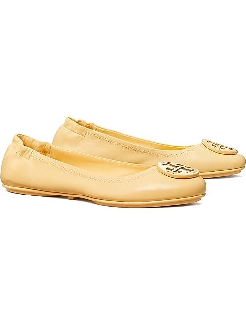 Tory Burch Minnie Travel Ballet Flat