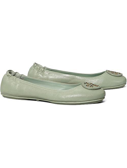 Tory Burch Minnie Travel Ballet Flat