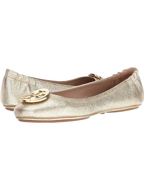 Tory Burch Minnie Travel Ballet Flat