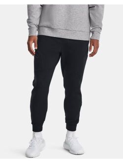 Men's UA Unstoppable Fleece Joggers