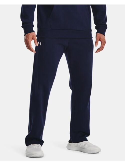 Under Armour Men's UA Rival Fleece Pants