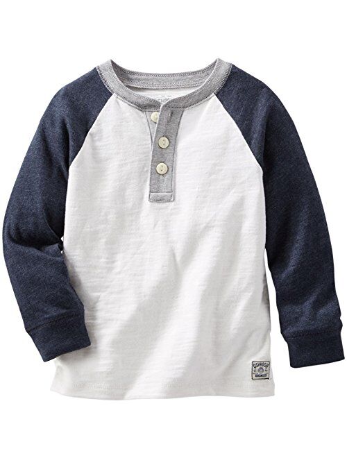 OshKosh B'Gosh Boys' Henley