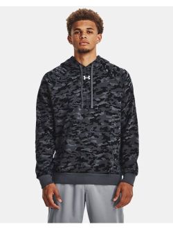 Men's UA Rival Fleece Camo Hoodie