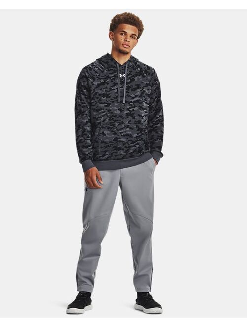 Under Armour Men's UA Rival Fleece Camo Hoodie