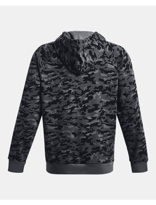 Under Armour Men's UA Rival Fleece Camo Hoodie