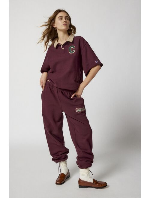 Champion UO Exclusive Collegiate Reverse Weave Puddle Pant