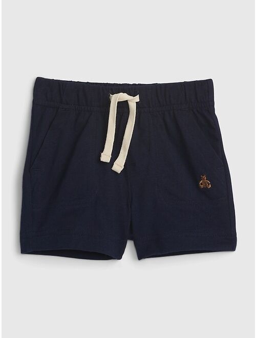 Gap Baby 100% Organic Cotton Mix and Match Pull-On Shorts