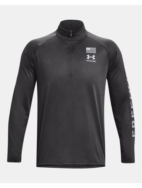 Under Armour Men's UA Freedom Tech Zip