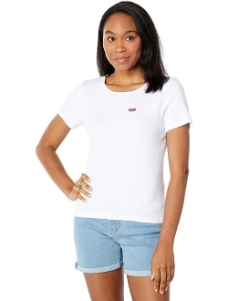 Womens Honey Short Sleeve