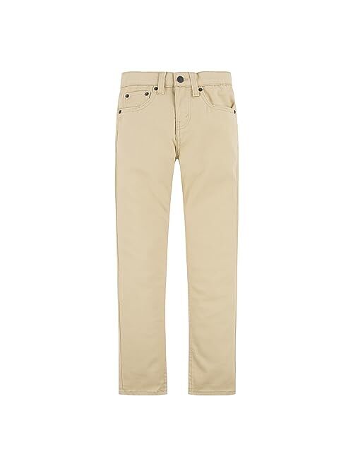 Levi's Boys' 510 Skinny Fit Performance Jeans