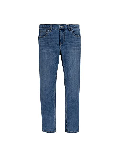 Levi's Boys' 510 Skinny Fit Performance Jeans