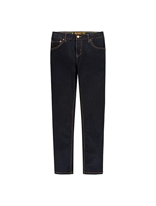 Levi's Boys' 510 Skinny Fit Performance Jeans