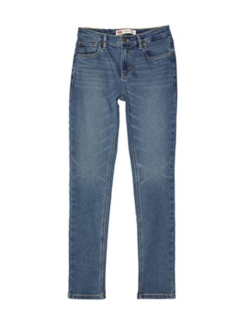 Levi's Boy's Skinny Taper Fit Jeans (Big Kids)