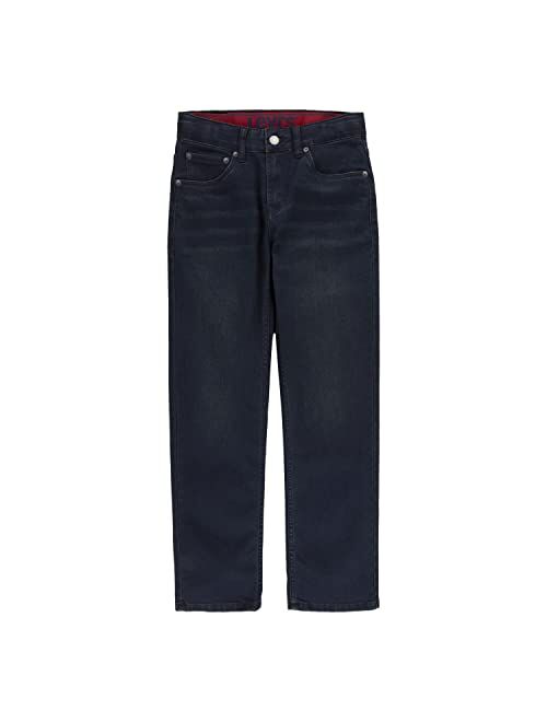 Levi's Boys' 514 Straight Fit Jeans