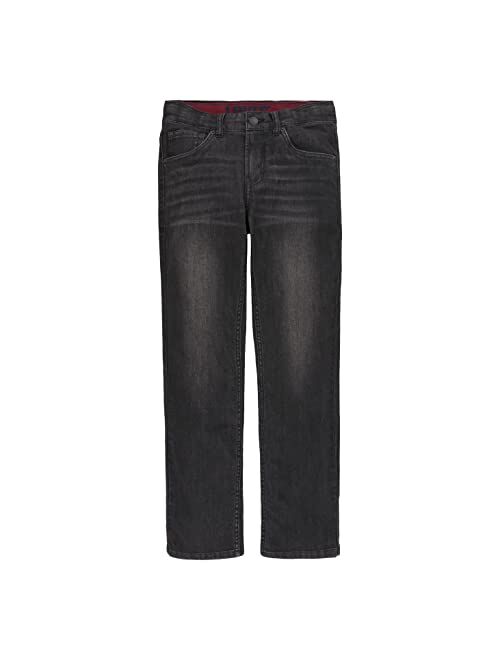 Levi's Boys' 514 Straight Fit Jeans