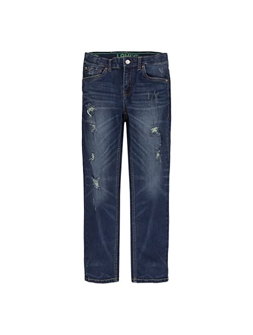 Levi's Boys' 511 Slim Fit Performance Jeans