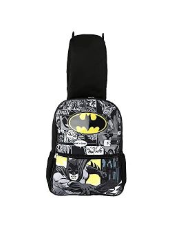 BATMAN 16 Hooded Backpack for boys