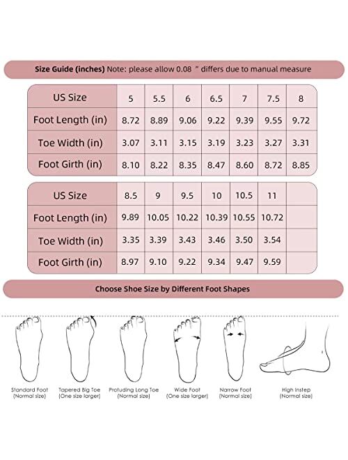 TOCAMIO Black Flat Shoes for Women's Black Pointed Toe Dress Shoes Comfortable Beige Slip on Shoes Casual Office Shoes