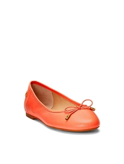 Lauren by Ralph Lauren Lauren Ralph Lauren Jayna Ballet Flat