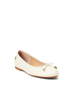 Lauren by Ralph Lauren Lauren Ralph Lauren Jayna Ballet Flat