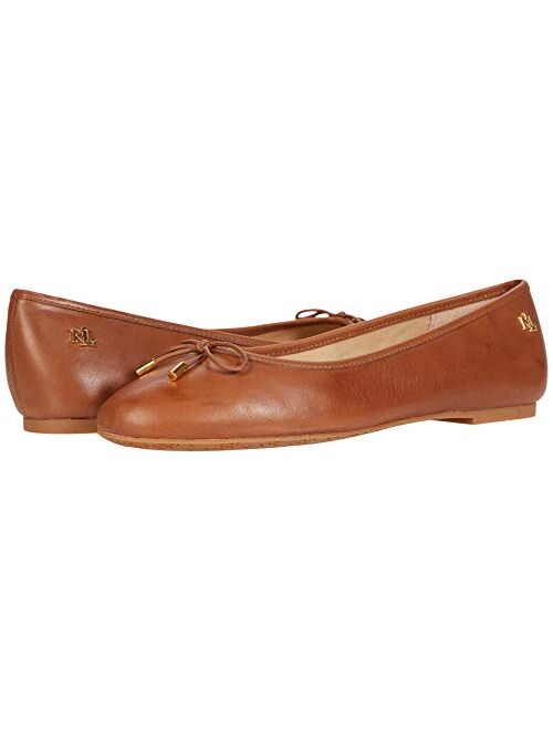 Polo Ralph Lauren Lauren by Ralph Lauren Lauren Ralph Lauren Jayna Ballet Flat