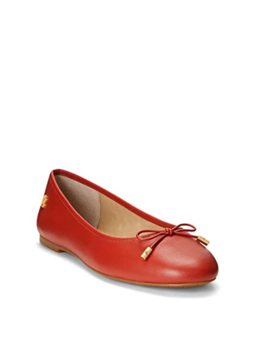 Polo Ralph Lauren Lauren by Ralph Lauren Lauren Ralph Lauren Jayna Ballet Flat