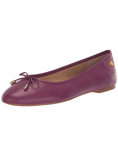 Polo Ralph Lauren Lauren by Ralph Lauren Lauren Ralph Lauren Jayna Ballet Flat