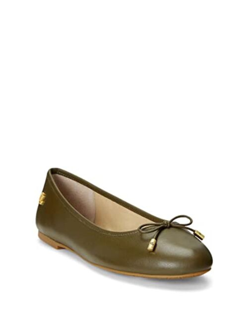 Polo Ralph Lauren Lauren by Ralph Lauren Lauren Ralph Lauren Jayna Ballet Flat