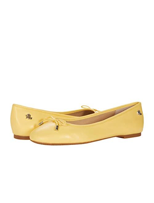 Polo Ralph Lauren Lauren by Ralph Lauren Lauren Ralph Lauren Jayna Ballet Flat