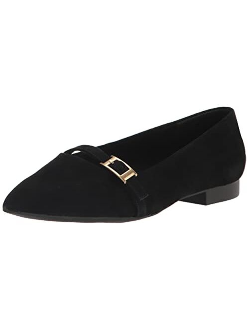 Bella Vita Women's Evanna Ballet Flat