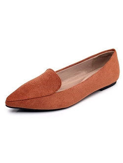 VenusCelia Women's Funkier Flats Shoe