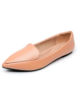 VenusCelia Women's Funkier Flats Shoe