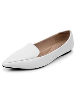 VenusCelia Women's Funkier Flats Shoe