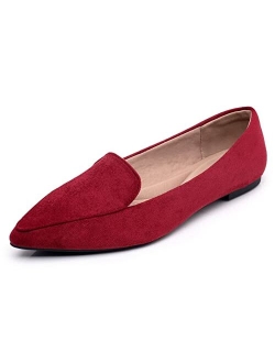 VenusCelia Women's Funkier Flats Shoe