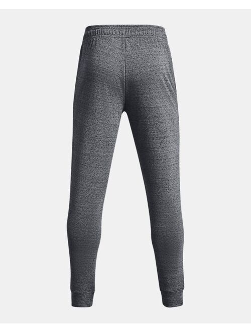 Under Armour Men's UA Rival Terry Joggers