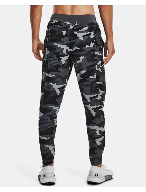 Under Armour Men's UA Elite Cargo Printed Pants