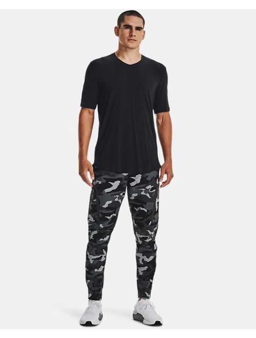 Under Armour Men's UA Elite Cargo Printed Pants